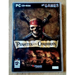 Pirates of the Caribbean (Ubi Soft) - PC