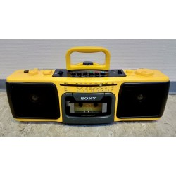 Sony Sports CFS-920L - Kassettspiller - Boombox