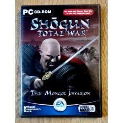 Shogun - Total War - The Mongol Invasion (EA Games) - PC