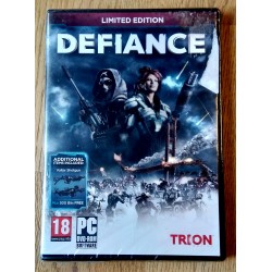 Defiance - Limited Edition - PC