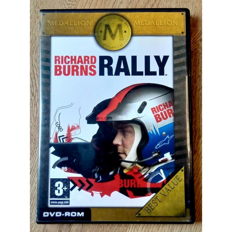 Richard Burns Rally (Medallion) - PC
