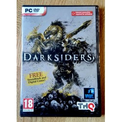 Darksiders (THQ) - PC