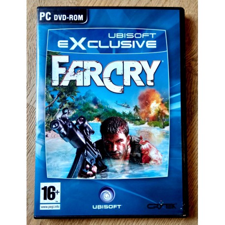 Far Cry (Ubisoft) - PC