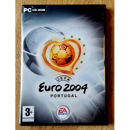 UEFA - Euro 2004 - Portugal (EA Sports) - PC