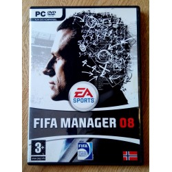 FIFA Manager 08 (EA Sports) - PC