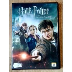 Harry Potter og dødstalismanene - Del 2 - DVD