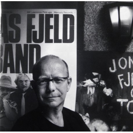 Jonas Fjeld Band- 1973- 1983 (2 X CD)