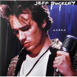 Jeff Buckley- Grace (CD)