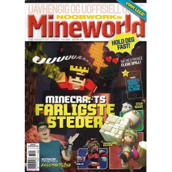 Mineworld - 2017 - Nr. 6 - Minecrafts farligste steder