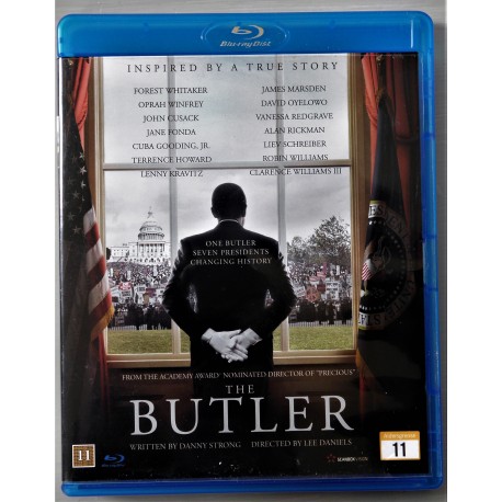 The Butler (Blue-ray)