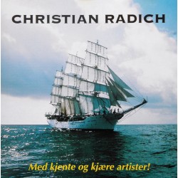 Christian Radich (CD)