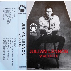Julian Lennon- Valotte