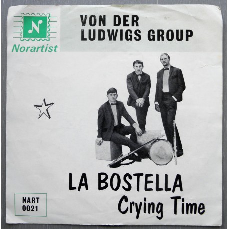 Von der Ludwigs Group- La Bostella (Vinyl-Singel)