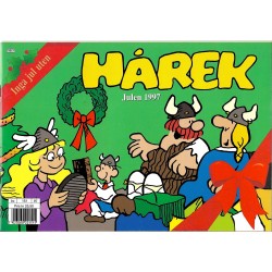 Hårek - Julen 1997 - Julehefte