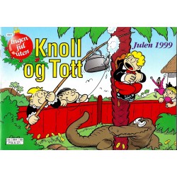 Knoll og Tott - Julen 1999 - Julehefte