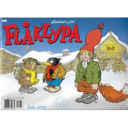 Aukrusts jul - Flåklypa - Jula 2012 - Julehefte