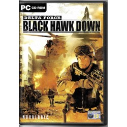 Delta Force - Black Hawk Down (Novalogic) - PC