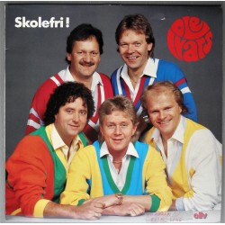 Ole Ivars- Skolefri! (LP- Vinyl)