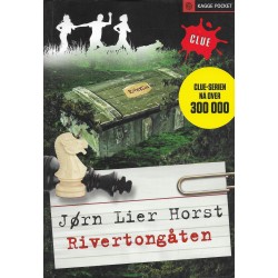Rivertongåten - Jørn Lier Horst