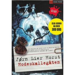 Hodeskallegåten - Jørn Lier Horst