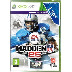 Xbox 360: Madden NFL 25 (EA Sports)