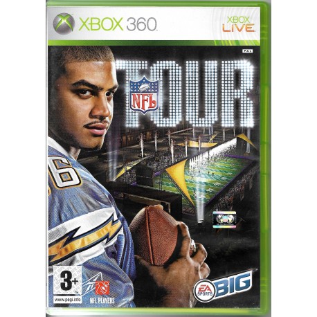 Xbox 360: NFL Tour (EA Sports)