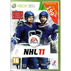 Xbox 360: NHL 11 (EA Sports)