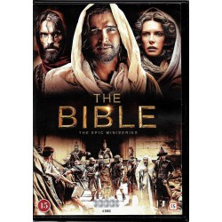 The Bible - The Epic Miniseries - DVD