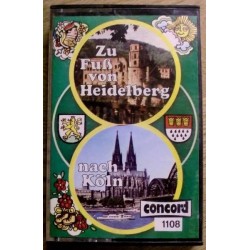 Zu Fus von Heidelberg nach Köln