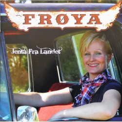 Frøya- Jenta fra landet (CD)