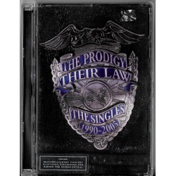 Prodigy - Their Law - The Singles 1990-2005