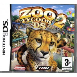 Nintendo DS: Zoo Tycoon 2 DS (THQ)