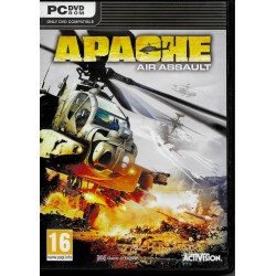 Apache Air Assault (Activision) - PC