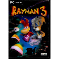 Rayman 3 - Hoodlum Havoc (Ubi Soft) - PC