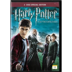 Harry Potter og Halvblodsprinsen - 2-Disc Special Edition - DVD