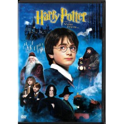 Harry Potter og De vises stein - DVD