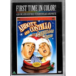 Abbott and Costello - The Christmas Show - DVD