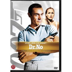 James Bond 007 - Dr. No - Two-Disc Special Edition - DVD