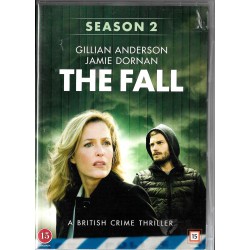The Fall - Season 2 - DVD