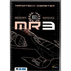 MegaRace 3 - Nanotech Disaster (Cryo Interactive) - PC