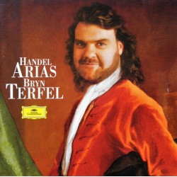 Handel Arias- Bryn Terfel (CD)