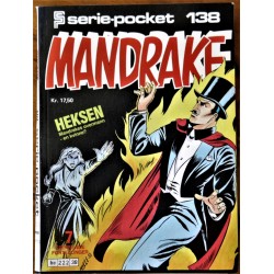 Serie- Pocket 138- Mandrake