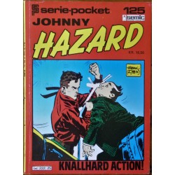 Serie- Pocket 125- Johnny Hazard