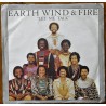 Earth Wind & Fire- Let Me Talk (Singel-vinyl)