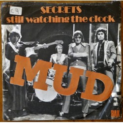 MUD- Secrets.......(Singel- Vinyl)