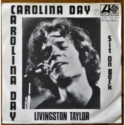 Livingston Taylor- Carolina Day (Singel- Vinyl)