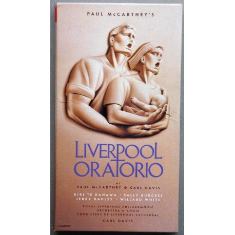 Paul McCartney- Liverpool Oratorio