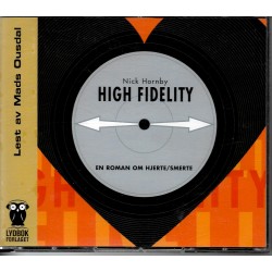 High Fidelity - Nick Hornby - Lydbok