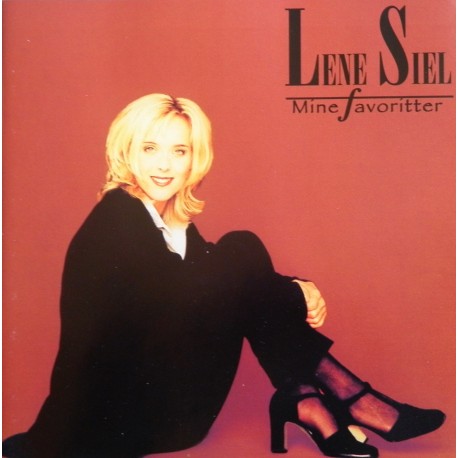 Lene Siel- Mine favoritter (CD)