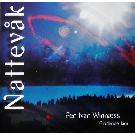 Brølende Lam- Nattevåk (CD)